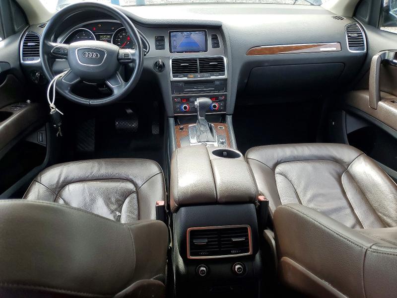 Aukcja sprzedaży 2012 Audi Q7, vin: WA1LMAFE6CD008170, numer aukcji: 59907436
