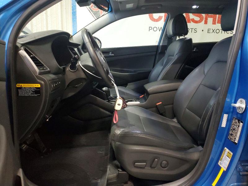 Aukcja sprzedaży 2016 Hyundai Tucson, vin: KM8J33A2XGU182429, numer aukcji: 61999346