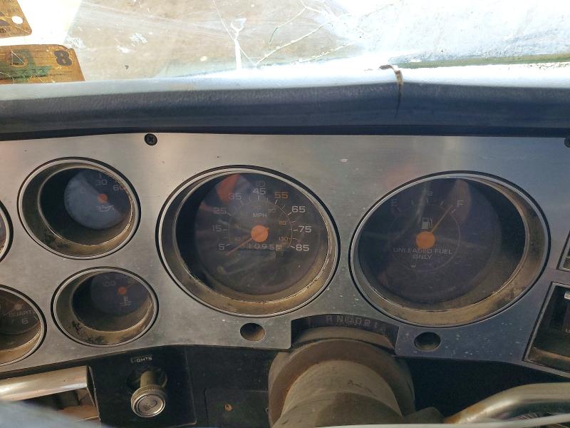 59346066 :رقم المزاد ، 1G8EC16L4EF128132 vin ، 1984 Chevrolet Suburban مزاد بيع