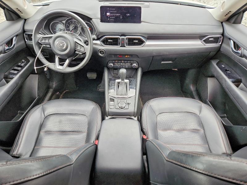 Продаж на аукціоні авто 2023 Mazda Cx-5, vin: JM3KFBCM0P0180535, номер лоту: 62942376