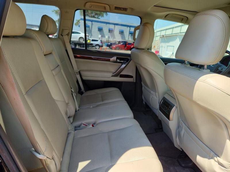 59327136 :رقم المزاد ، JTJBM7FX7D5054086 vin ، 2013 Lexus Gx مزاد بيع
