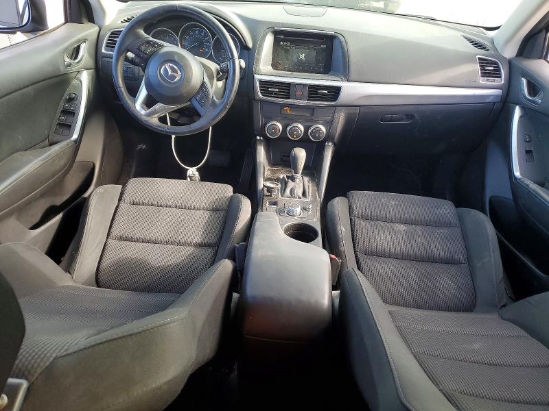 Продажа на аукционе авто 2016 Mazda Cx-5, vin: JM3KE2CY3G0630507, номер лота: 61776976