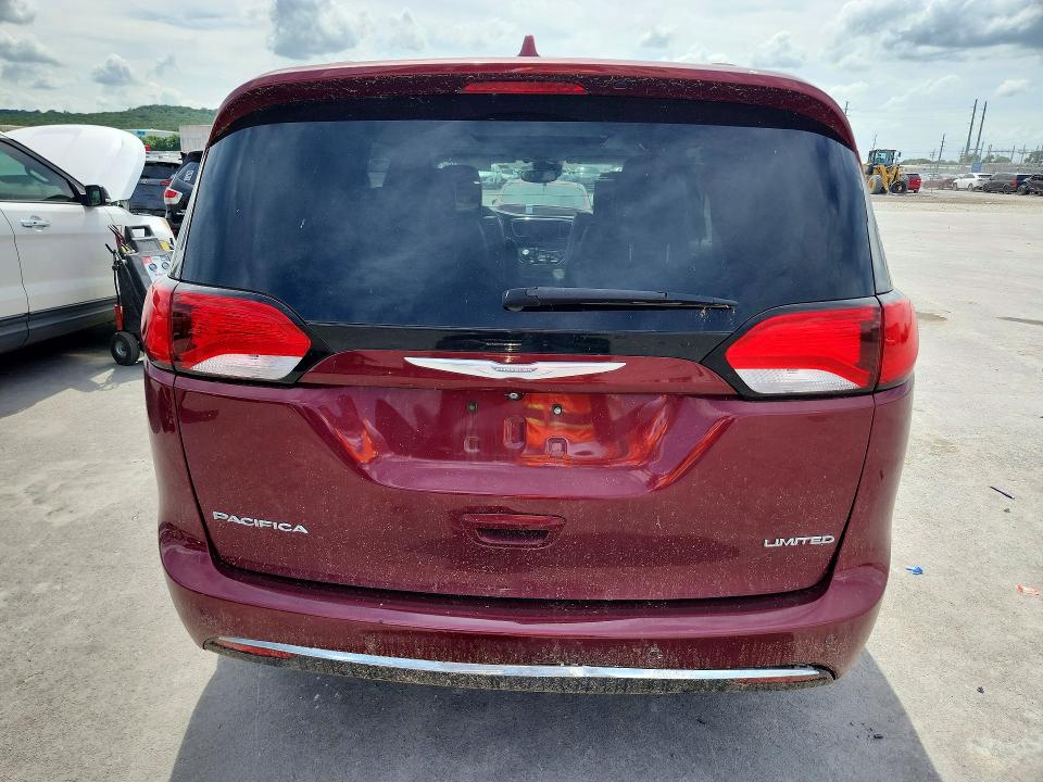 Aukcja sprzedaży 2018 Chrysler Pacifica, vin: 2C4RC1GG4JR100309, numer aukcji: 58979476