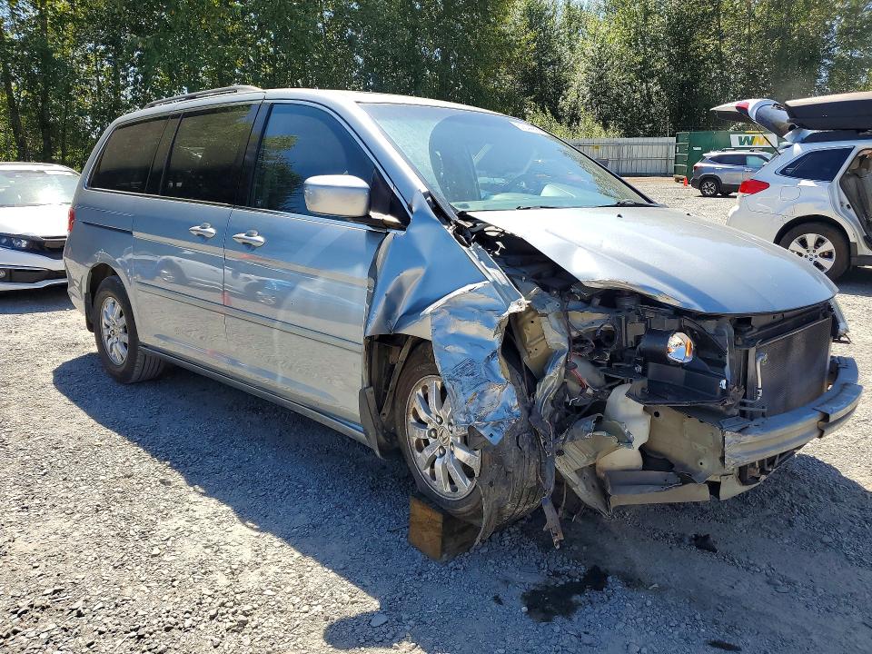 Продаж на аукціоні авто 2008 Honda Odyssey, vin: 5FNRL387X8B113503, номер лоту: 62544656
