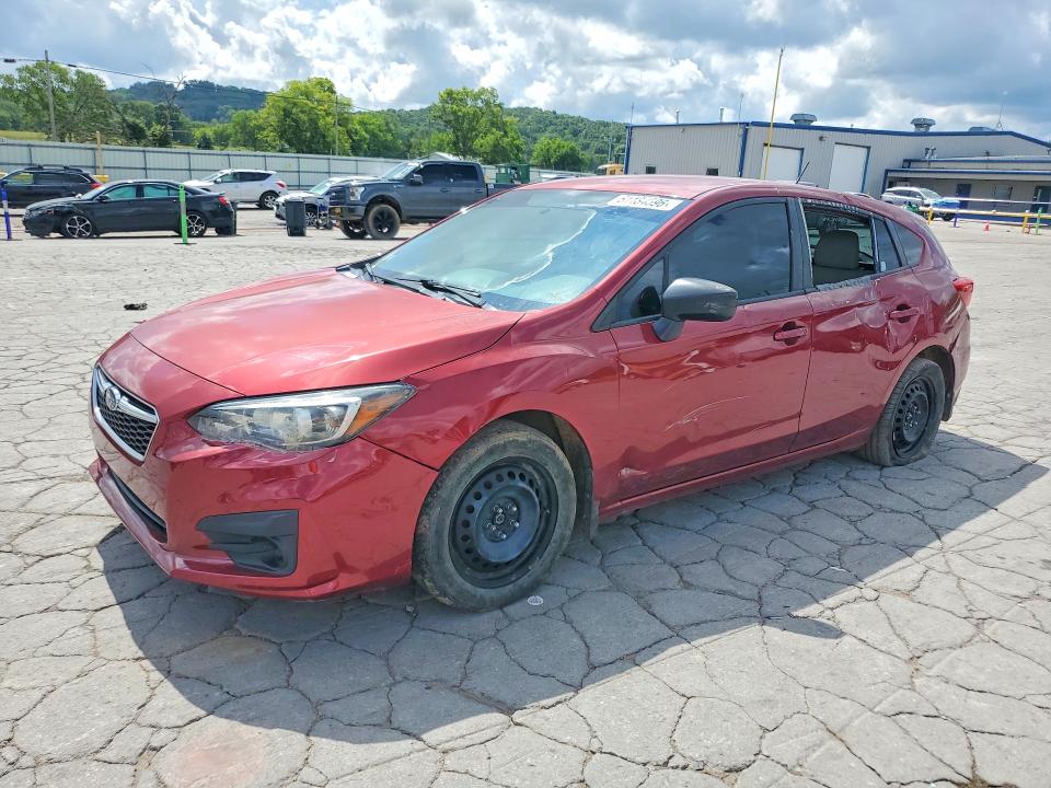 Aukcja sprzedaży 2019 Subaru Impreza, vin: 4S3GTAA69K1753442, numer aukcji: 61184596