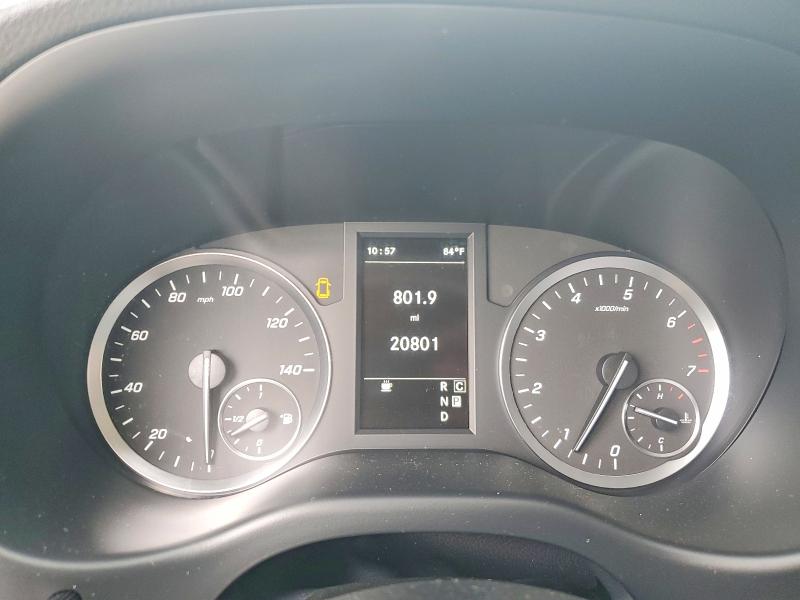 59689506 :رقم المزاد ، W1WV0FEY1P4365172 vin ، 2023 Mercedes-benz Metris مزاد بيع