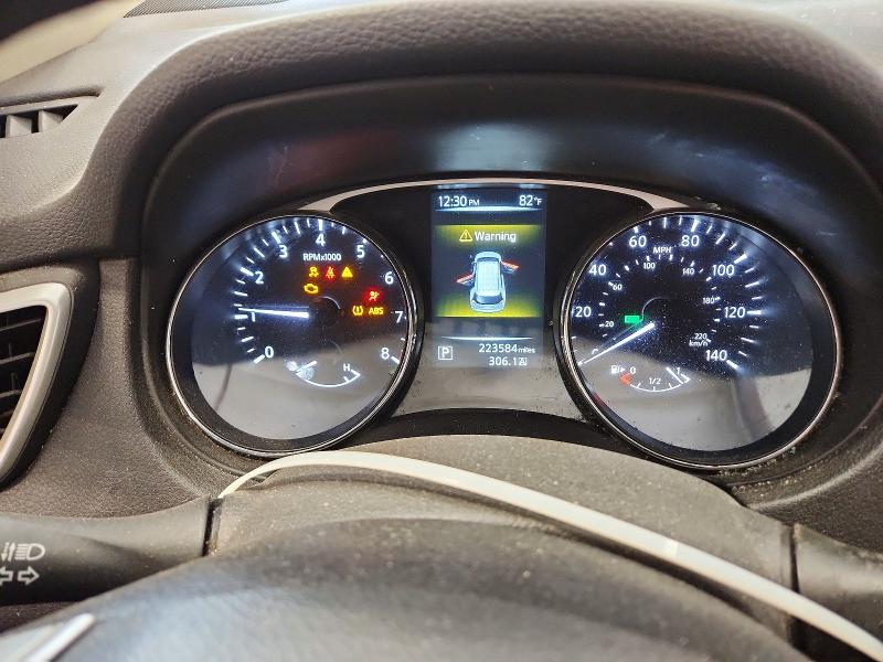 2016 Nissan Rogue მანქანა იყიდება აუქციონზე, vin: 5N1AT2MV2GC913179, აუქციონის ნომერი: 61743056