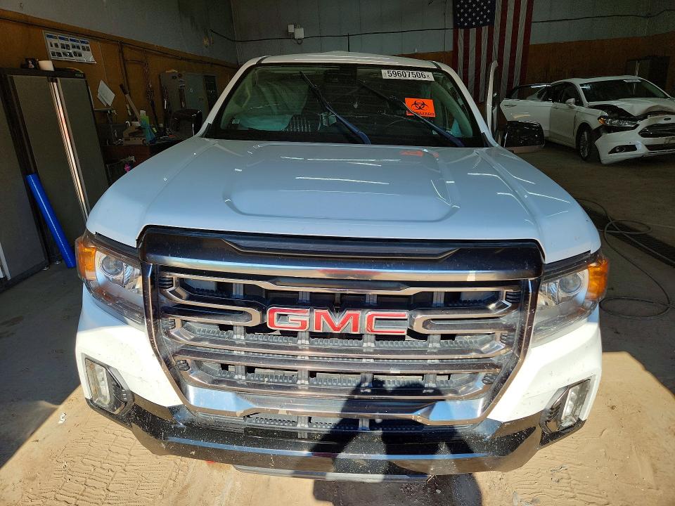 Aukcja sprzedaży 2022 Gmc Canyon, vin: 1GTG6FEN4N1101418, numer aukcji: 59607506