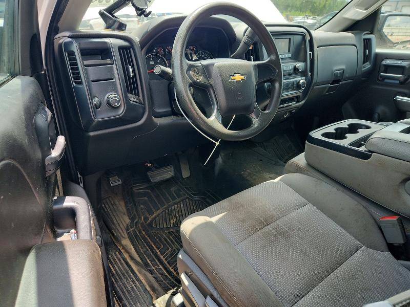 Продажа на аукционе авто 2016 Chevrolet Silverado, vin: 1GCNCNEH6GZ391959, номер лота: 60890506
