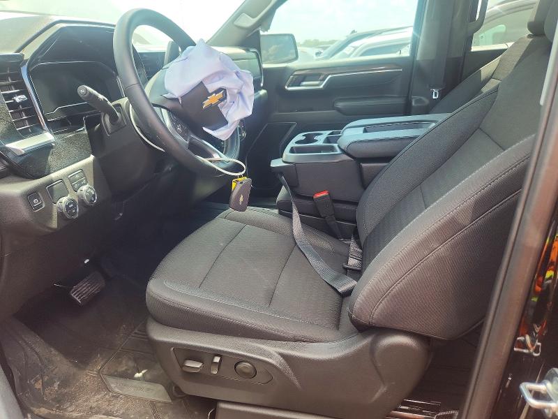 2025 Chevrolet Silverado მანქანა იყიდება აუქციონზე, vin: 2GCPACED5S1193469, აუქციონის ნომერი: 55093466