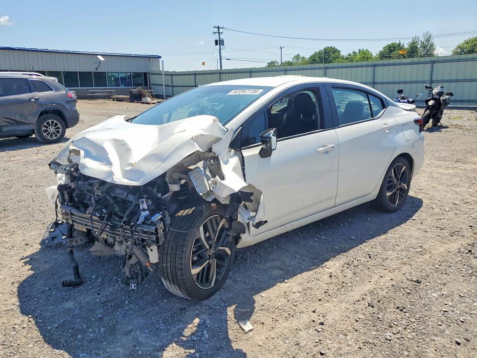 Auction sale of the 2023 Nissan Versa, vin: 3N1CN8FV9PL856770, lot number: 62267736