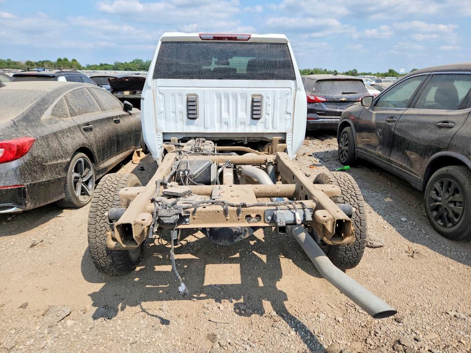 Aukcja sprzedaży 2024 Chevrolet Silverado, vin: 1GB4YLE71RF217153, numer aukcji: 54115576