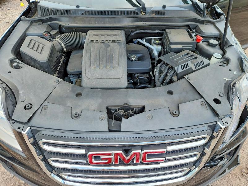 2016 Gmc Terrain მანქანა იყიდება აუქციონზე, vin: 2GKFLSEK2G6207275, აუქციონის ნომერი: 62757606