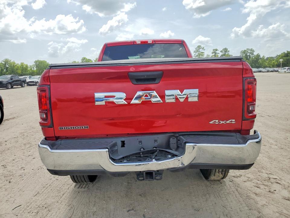 Продаж на аукціоні авто 2026 Ram 2500, vin: 3C6UR5DJXTG297762, номер лоту: 59862896