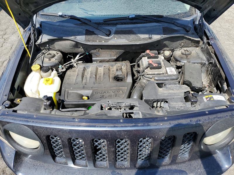 62099106 :رقم المزاد ، 1C4NJRFB9ED759715 vin ، 2014 Jeep Patriot مزاد بيع