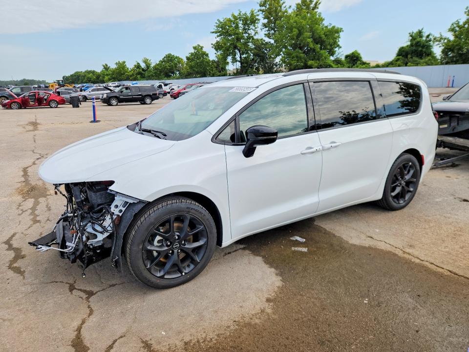 62335546 :رقم المزاد ، 2C4RC1BG1TR280522 vin ، 2026 Chrysler Pacifica مزاد بيع