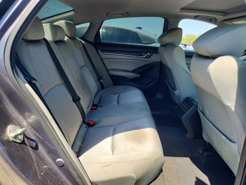 2019 Honda Accord მანქანა იყიდება აუქციონზე, vin: 1HGCV1F4XKA128159, აუქციონის ნომერი: 61049506