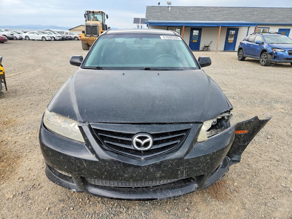 Aukcja sprzedaży 2005 Mazda 6, vin: 1YVHP80D255M10268, numer aukcji: 61090396