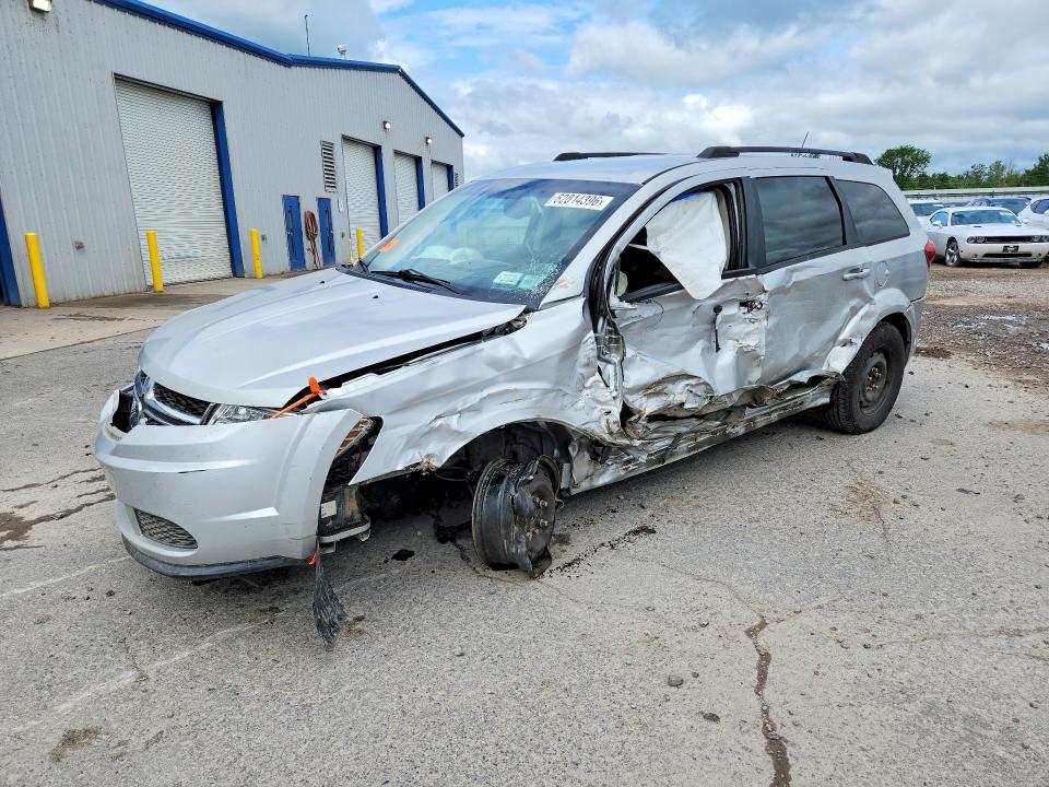 2012 Dodge Journey მანქანა იყიდება აუქციონზე, vin: 3C4PDCAB0CT167860, აუქციონის ნომერი: 62014396