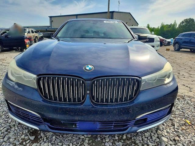 Aukcja sprzedaży 2016 Bmw 740, vin: WBA7E2C52GG714486, numer aukcji: 61881856