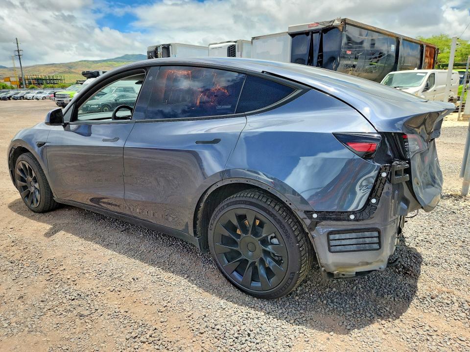 2023 Tesla Model Y მანქანა იყიდება აუქციონზე, vin: 7SAYGDEE4PA077685, აუქციონის ნომერი: 60891126