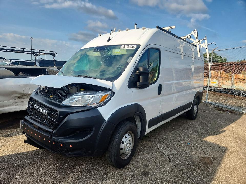 Aukcja sprzedaży 2023 Ram Promaster 2500, vin: 3C6LRVDG4PE559888, numer aukcji: 59152416