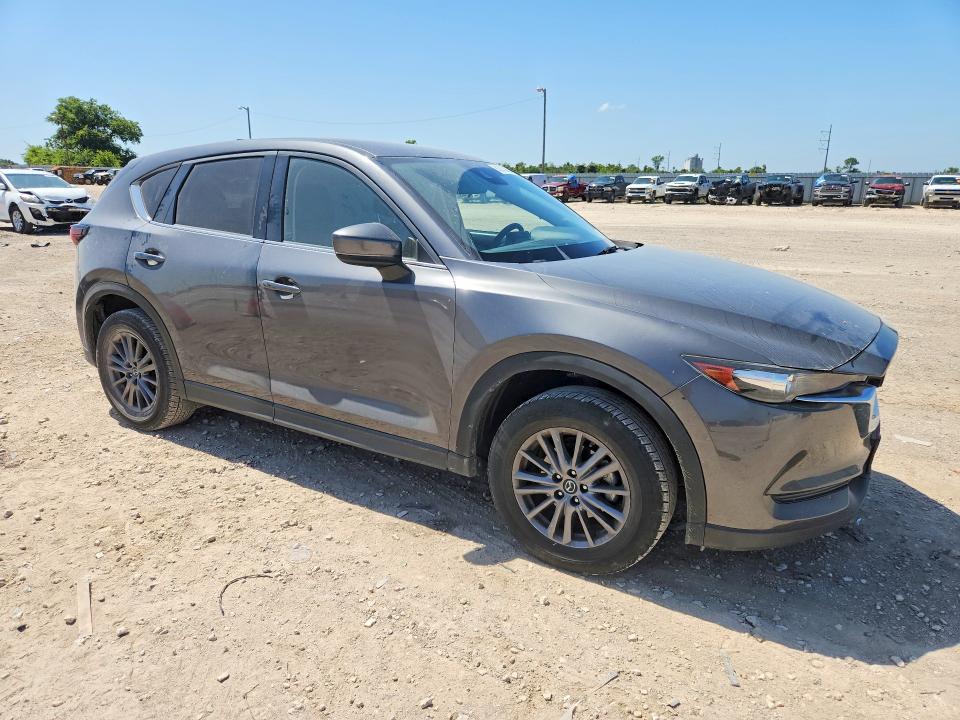 62913866 :رقم المزاد ، JM3KFACM5K0675705 vin ، 2019 Mazda Cx-5 مزاد بيع