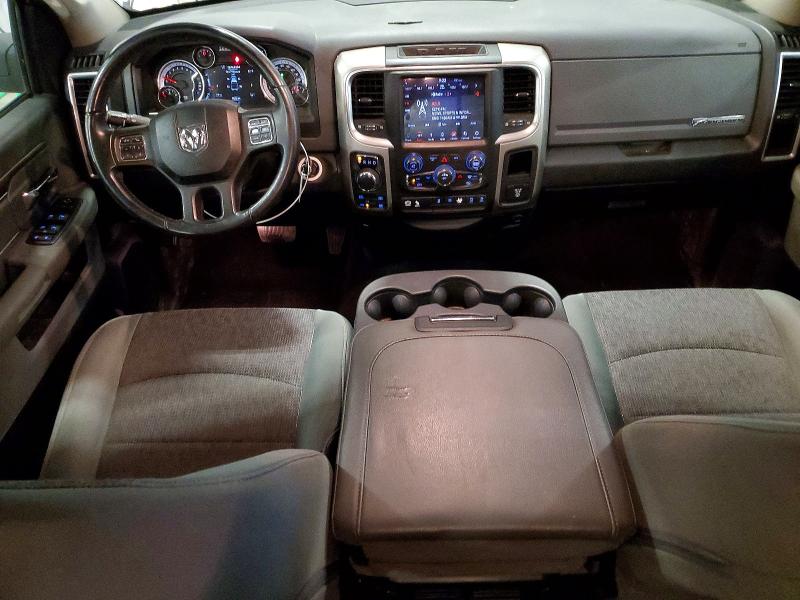 Продаж на аукціоні авто 2018 Ram 1500, vin: 3C6RR7LGXJG226999, номер лоту: 62952996