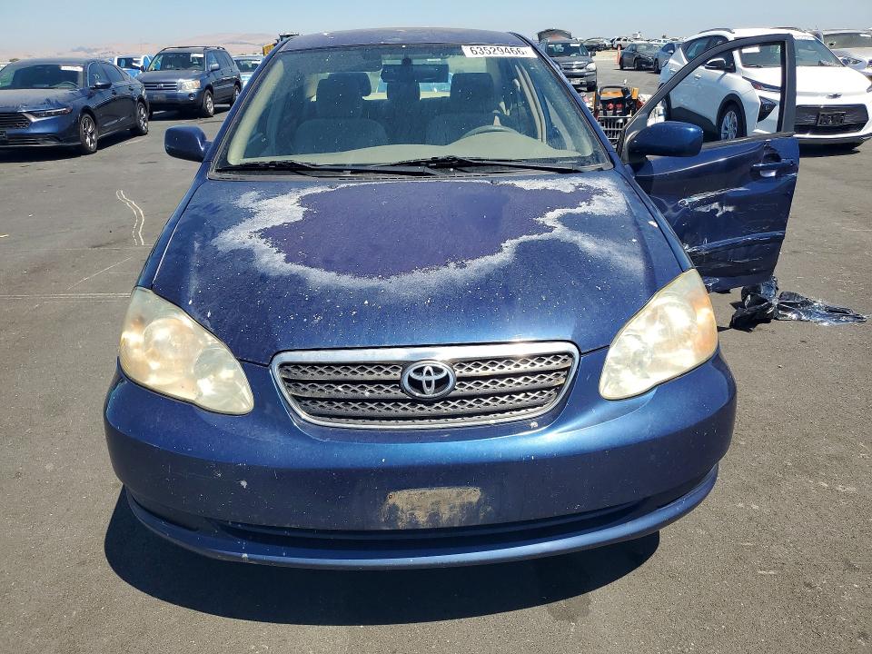 63529466 :رقم المزاد ، 1NXBR32E05Z413878 vin ، 2005 Toyota Corolla مزاد بيع