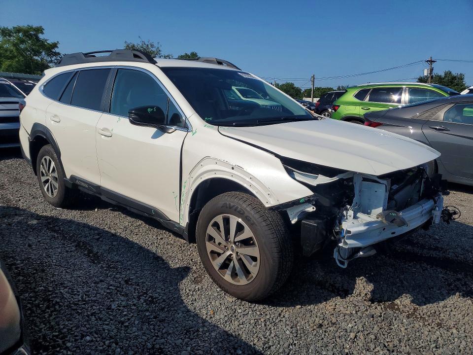 62935066 :رقم المزاد ، 4S4BTADC3S3327130 vin ، 2025 Subaru Outback مزاد بيع
