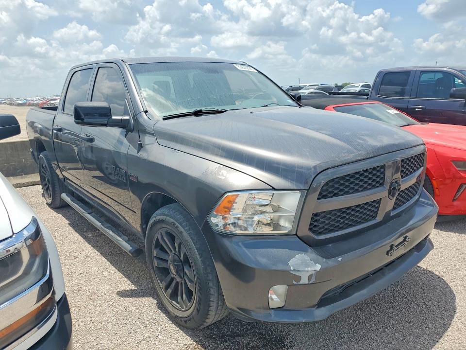 Aukcja sprzedaży 2014 Ram 1500, vin: 1C6RR6KT1ES272213, numer aukcji: 62843626