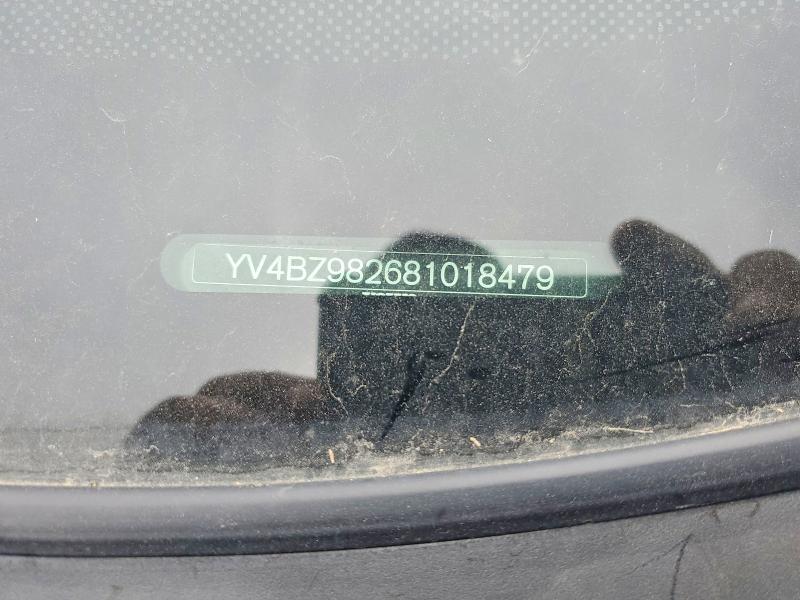 62570756 :رقم المزاد ، YV4BZ982681018479 vin ، 2008 Volvo Xc70 مزاد بيع
