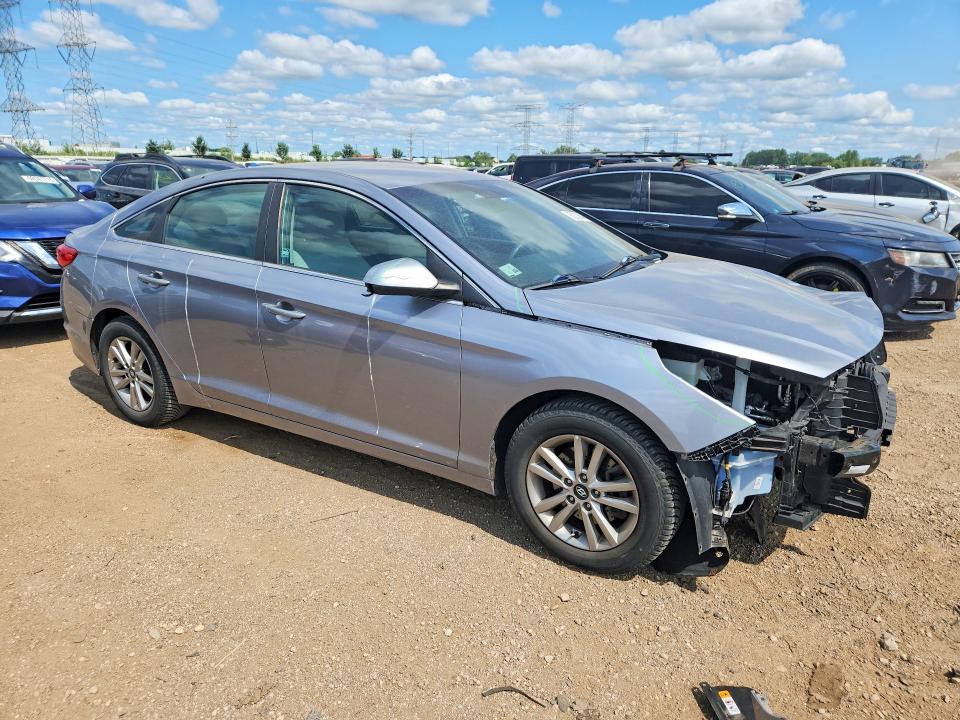 2016 Hyundai Sonata მანქანა იყიდება აუქციონზე, vin: 5NPE24AF4GH387921, აუქციონის ნომერი: 62212646