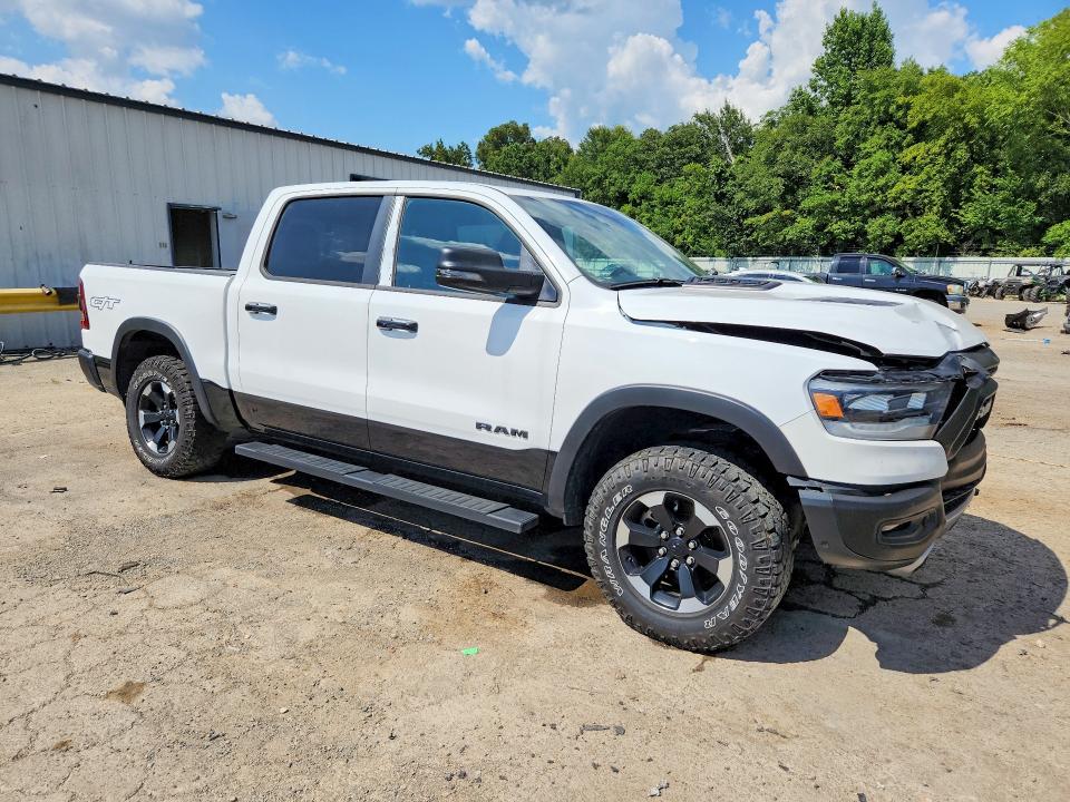 Продажа на аукционе авто 2024 Ram 1500, vin: 1C6SRFLTXRN110746, номер лота: 59614426