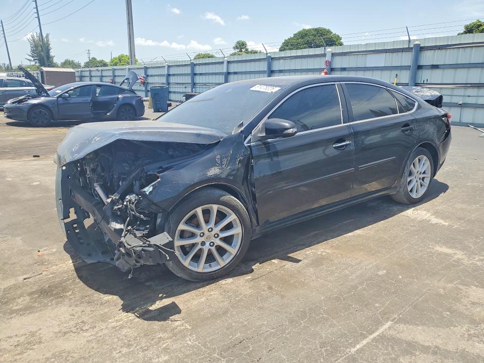 2015 Toyota Avalon მანქანა იყიდება აუქციონზე, vin: 4T1BK1EB3FU168263, აუქციონის ნომერი: 61478326