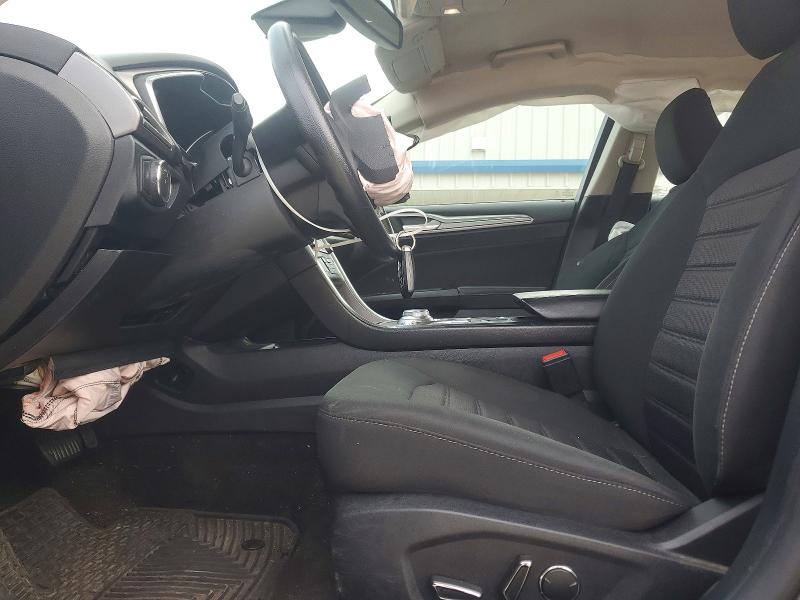 Aukcja sprzedaży 2020 Ford Fusion, vin: 3FA6P0HD7LR185753, numer aukcji: 61495006