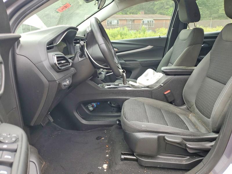 Продажа на аукционе авто 2023 Chevrolet Bolt Euv, vin: 1G1FY6S08P4141087, номер лота: 61334596
