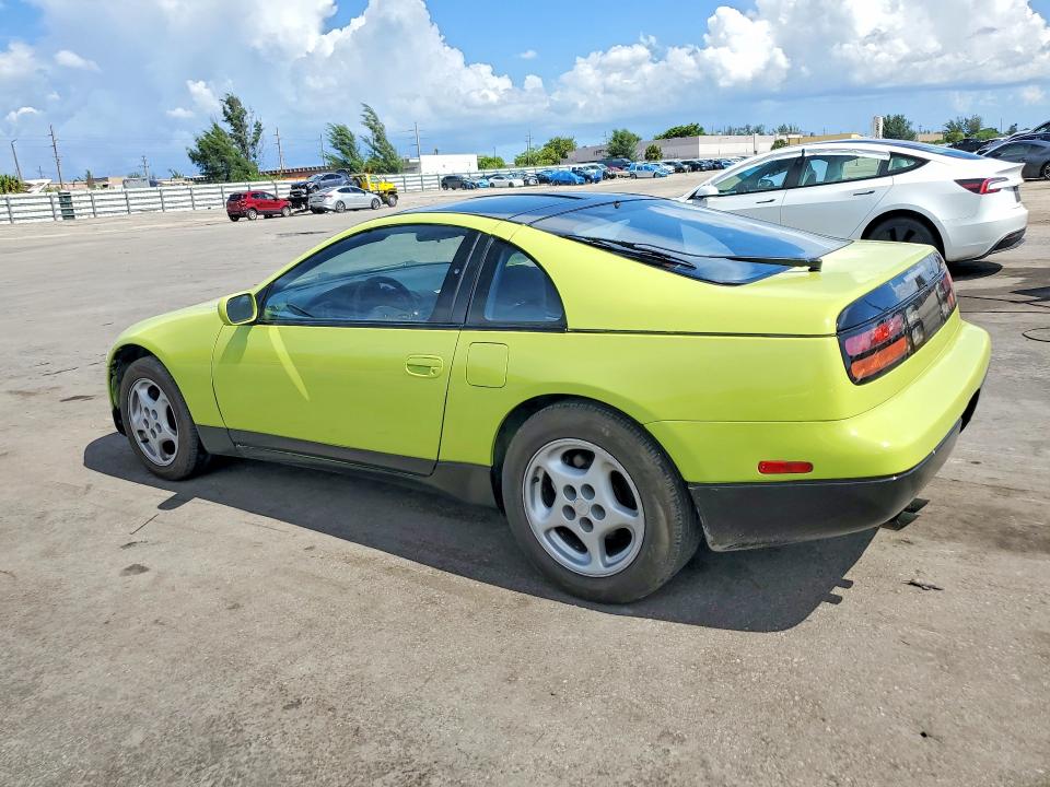 Продажа на аукционе авто 1990 Nissan 300zx, vin: JN1RZ24A1LX012782, номер лота: 63384716