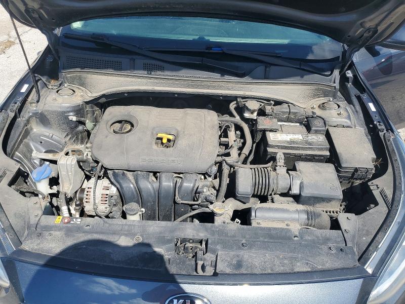 Продажа на аукционе авто 2019 Kia Forte, vin: 3KPF34AD7KE027698, номер лота: 63139736