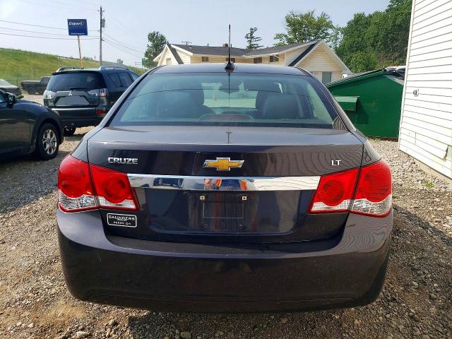 2016 Chevrolet Cruze Limited მანქანა იყიდება აუქციონზე, vin: 1G1PE5SB5G7123363, აუქციონის ნომერი: 61229186