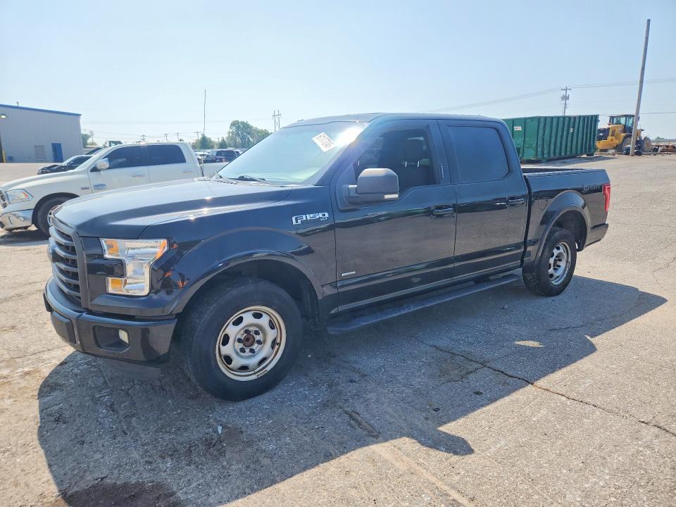 Продажа на аукционе авто 2015 Ford F150, vin: 1FTEW1CP0FFA02436, номер лота: 61177246