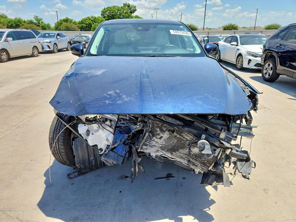 Продаж на аукціоні авто 2021 Mazda Cx-5, vin: JM3KFBDM8M1398713, номер лоту: 59075436