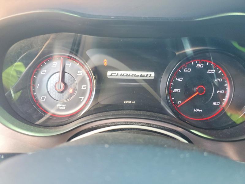 Aukcja sprzedaży 2019 Dodge Charger, vin: 2C3CDXCT0KH603419, numer aukcji: 61179216