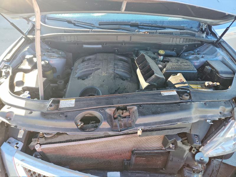 61320586 :رقم المزاد ، KM8NU13C48U040572 vin ، 2008 Hyundai Veracruz مزاد بيع