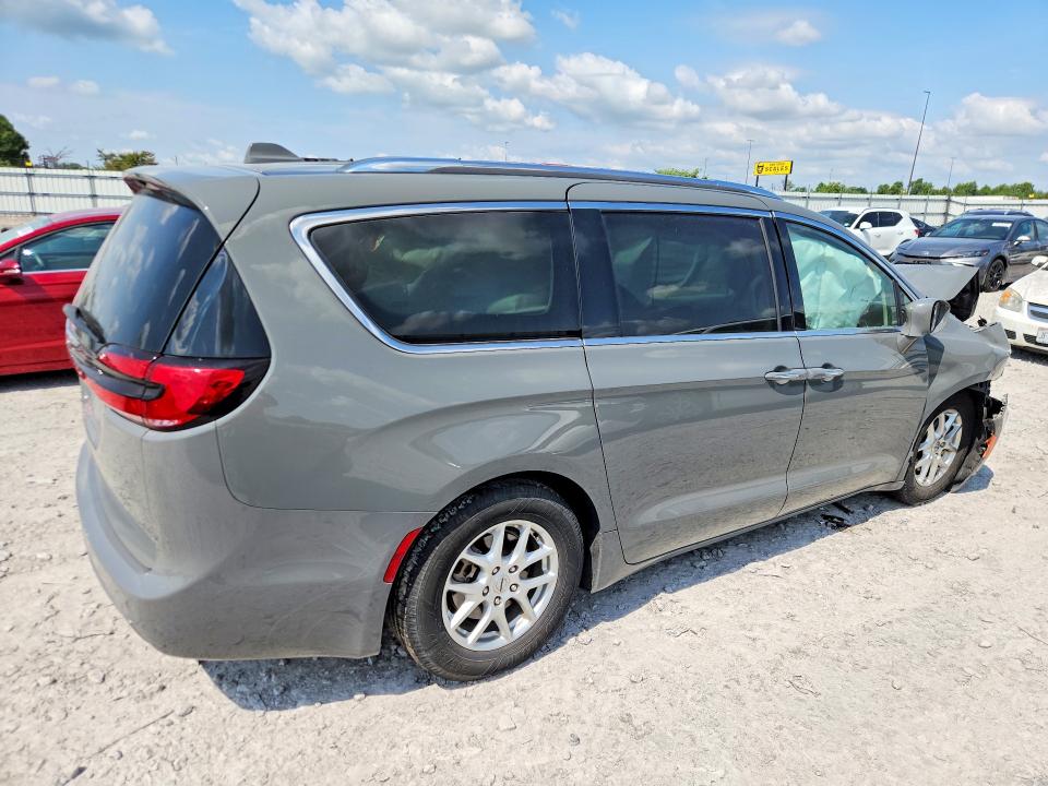 Aukcja sprzedaży 2021 Chrysler Pacifica, vin: 2C4RC1BG4MR598183, numer aukcji: 62456166