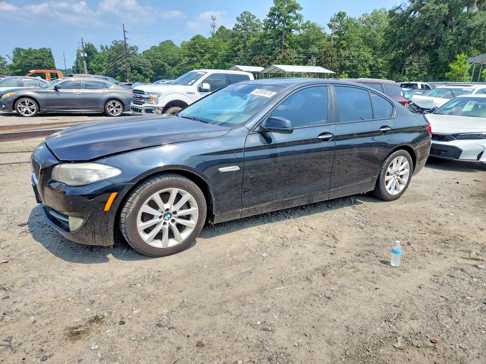 Продажа на аукционе авто 2011 Bmw 528, vin: WBAFR1C50BC750171, номер лота: 62995876