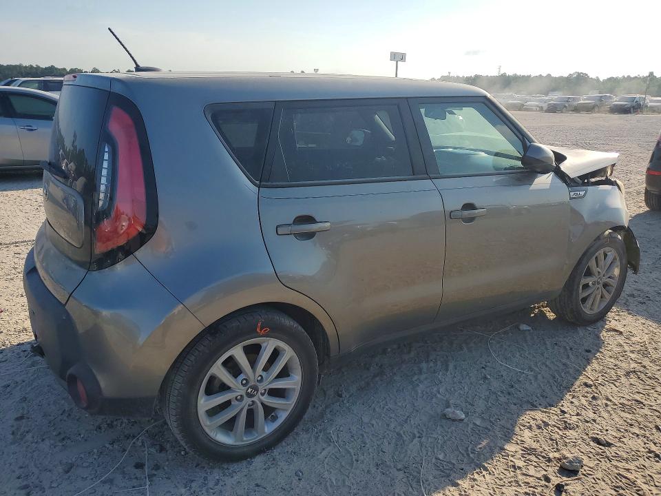 Продаж на аукціоні авто 2016 Kia Soul, vin: KNDJN2A29G7284800, номер лоту: 59872426