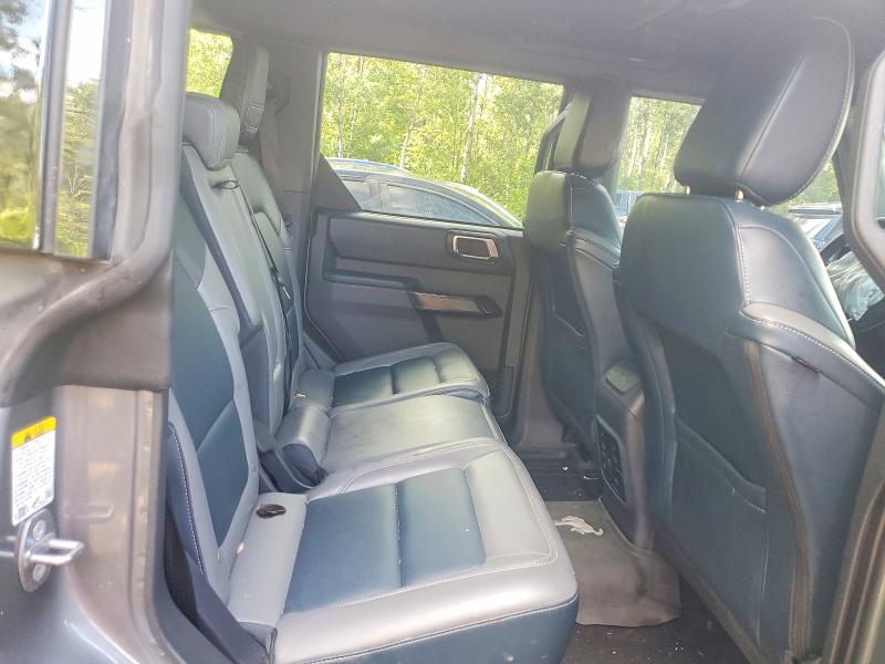 Продаж на аукціоні авто 2024 Ford Bronco, vin: 1FMDE8BH2RLB19843, номер лоту: 60489166