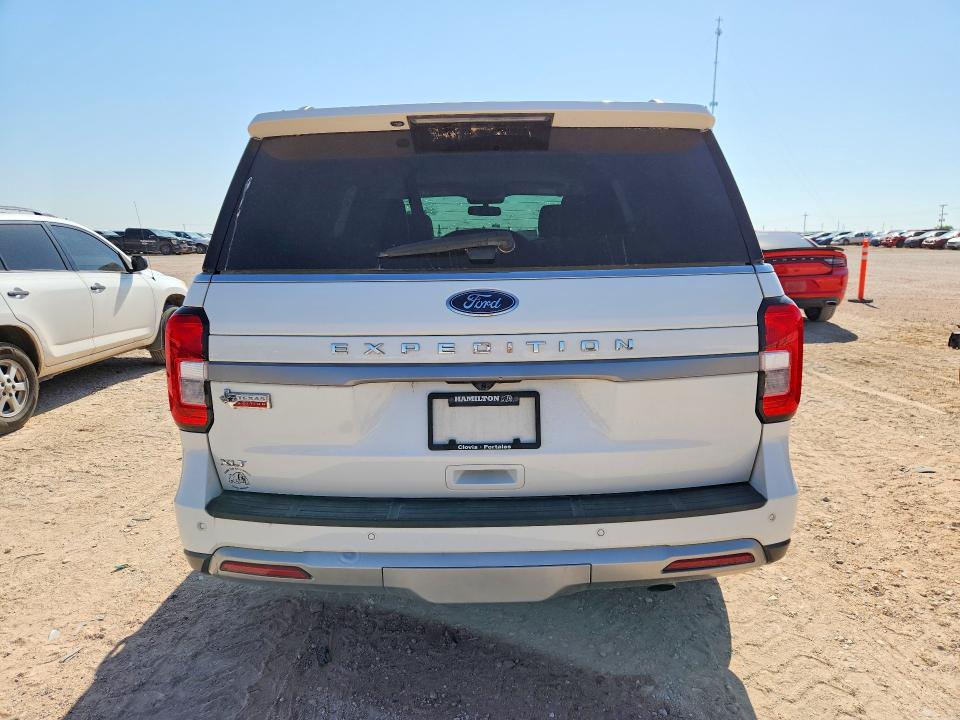 2024 Ford Expedition მანქანა იყიდება აუქციონზე, vin: 1FMJU1J87REA21863, აუქციონის ნომერი: 62136736