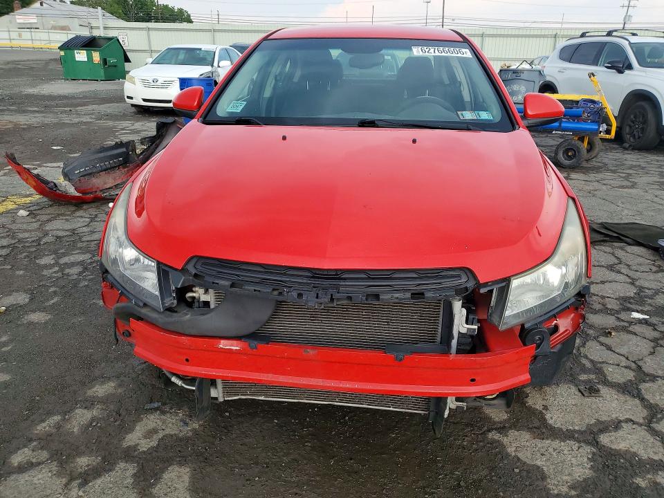 Продаж на аукціоні авто 2015 Chevrolet Cruze, vin: 1G1PC5SB5F7297292, номер лоту: 62766606